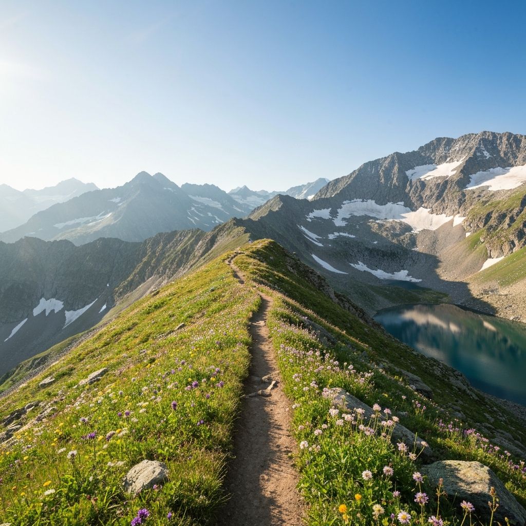 Mountain Ridge Trail